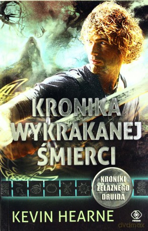Kronika Wykrakanej Śmierci [KSIĄŻKA]