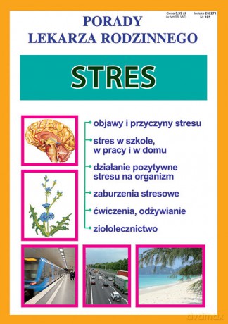 Stres [KSIĄŻKA]