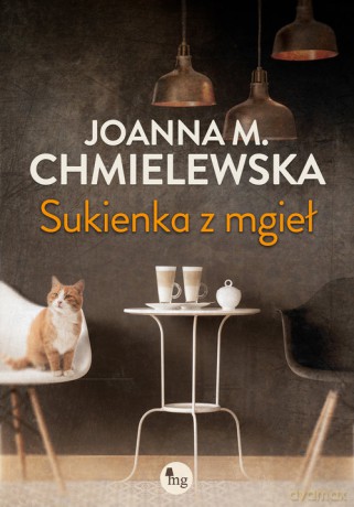 Sukienka z mgieł - Joanna M. Chmielewska [KSIĄŻKA]