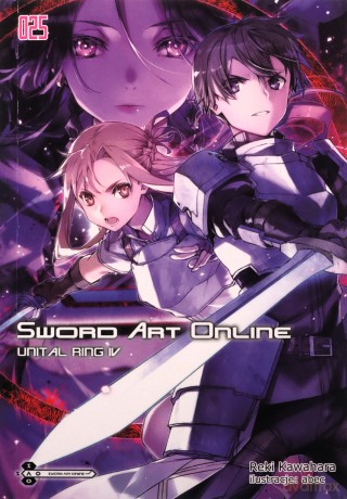 Sword Art Online 25 - Kawahara Reki [KSIĄŻKA]