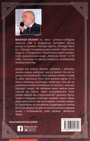 Szczęsnego wykłady z medycyny - Wojciech Szczęsny [KSIĄŻKA]