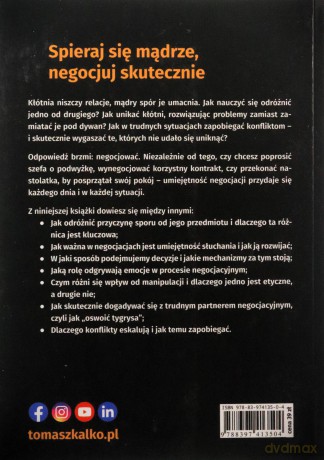 Sztuka mądrego sporu - Tomasz Kalko [KSIĄŻKA]