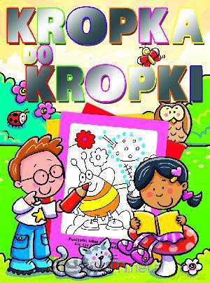 Kropka do kropki [KSIĄŻKA]
