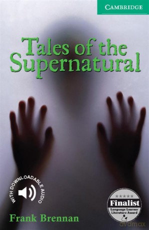 Tales of the Supernatural - Frank Brennan [KSIĄŻKA]