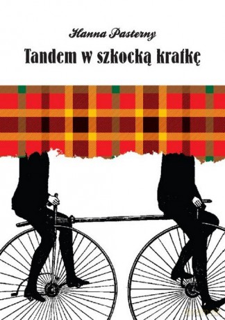 Tandem w szkocką kratkę - Hanna Pasterny [KSIĄŻKA]