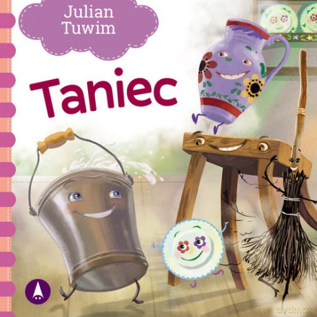 Taniec - Julian Tuwim [KSIĄŻKA]