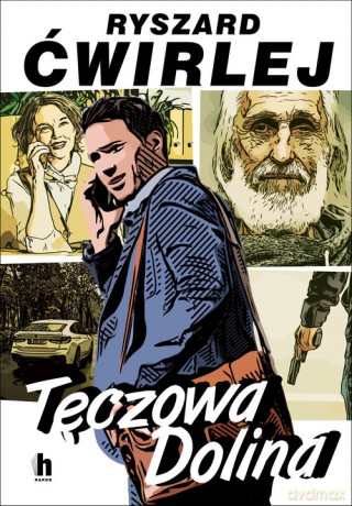 Tęczowa Dolina - Ryszard Ćwirlej [KSIĄŻKA]