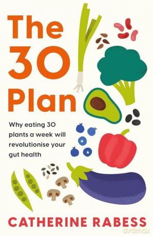 The 30 Plan - Catherine Rabess [KSIĄŻKA]