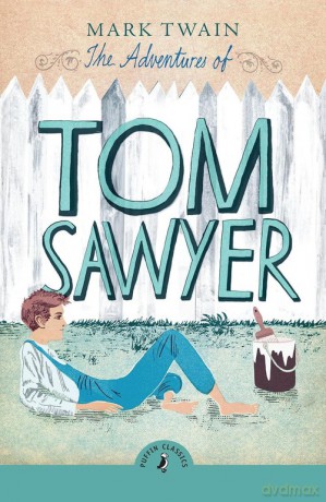 The Adventures of Tom Sawyer - Mark Twain [KSIĄŻKA]