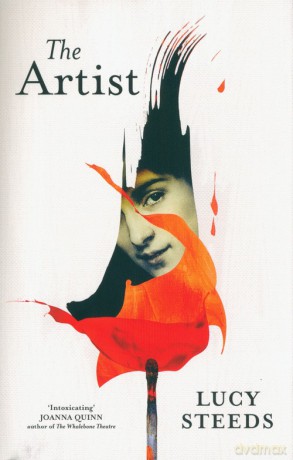 The Artist - Lucy Steeds [KSIĄŻKA]