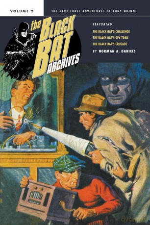 The Black Bat Archives, Volume 2 - Norman A. Daniels [KSIĄŻKA]
