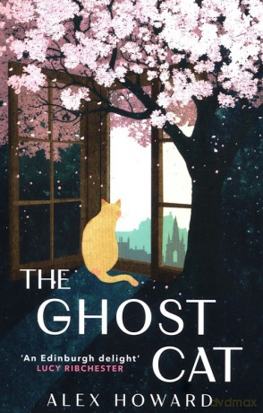 The Ghost Cat - Alex Howard [KSIĄŻKA]