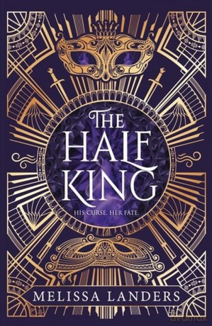 The Half King - Melissa Landers [KSIĄŻKA]