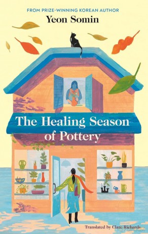 The Healing Season of Pottery - Yeon Somin [KSIĄŻKA]