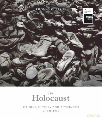 The Holocaust - Thomas Cussans [KSIĄŻKA]