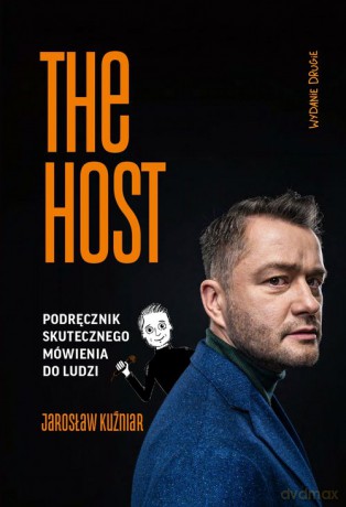The Host - Jarosław Kuźniar [KSIĄŻKA]