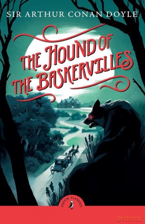 The Hound of the Baskervilles - Arthur Conan Doyle [KSIĄŻKA]