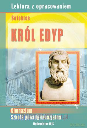 Król Edyp [KSIĄŻKA]