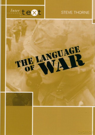 The Language of War - Steve Thorne [KSIĄŻKA]