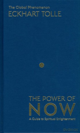 The Power of Now - Eckhart Tolle [KSIĄŻKA]