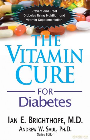 The Vitamin Cure for Diabetes - Ian E. Brighthope [KSIĄŻKA]