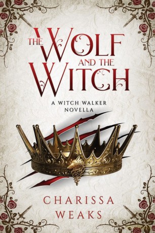 The Wolf and the Witch - Charissa Weaks [KSIĄŻKA]