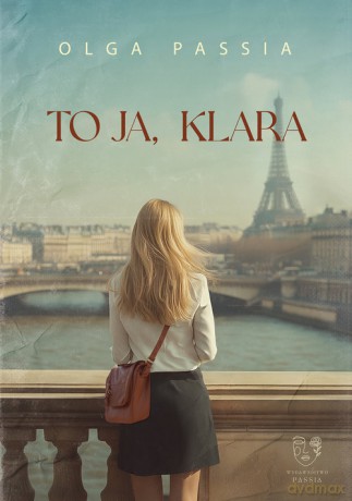 To ja, Klara - Olga Passia [KSIĄŻKA]