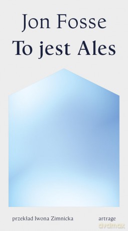 To jest Ales - Fosse Jon [KSIĄŻKA]