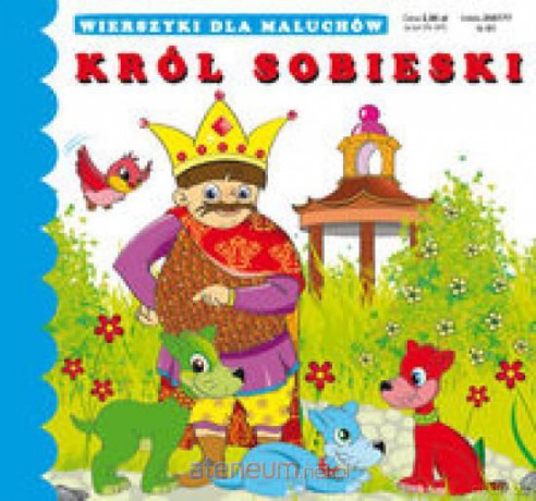 Król Sobieski [KSIĄŻKA]