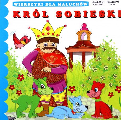 Król Sobieski [KSIĄŻKA]