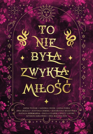 To nie była zwykła miłość [KSIĄŻKA]