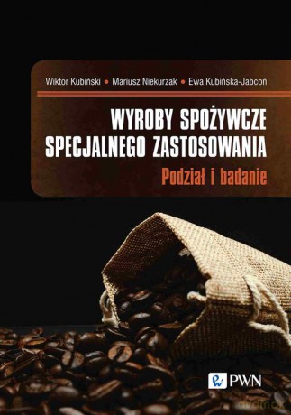 Towary o specyficznym zastosowaniu - Wiktor Kubiński, Mariusz Niekurzak [KSIĄŻKA]