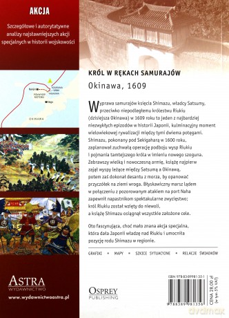Król w rękach samurajów [KSIĄŻKA]