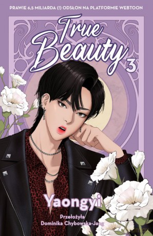 True Beauty 3 [KSIĄŻKA]