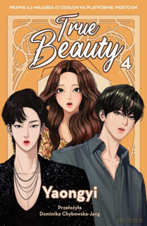 True Beauty 4 [KSIĄŻKA]