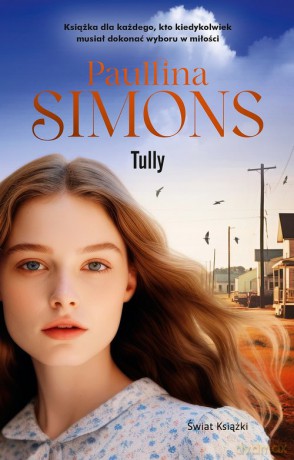 Tully - Paullina Simons [KSIĄŻKA]