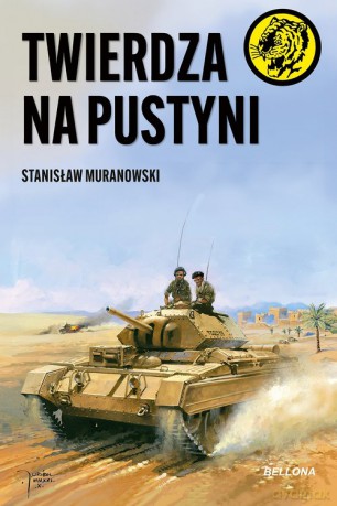 Twierdza na pustyni - Stanisław Muranowski [KSIĄŻKA]
