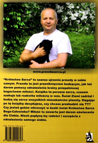 Królestwo serca, czyli jak rozmawiać z Bogiem [KSIĄŻKA]