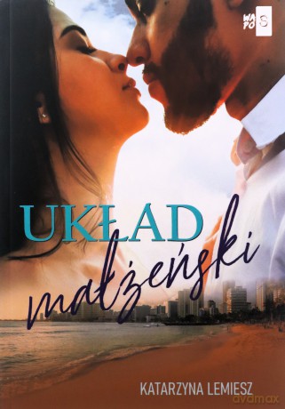 Układ małżeński - Katarzyna Lemiesz [KSIĄŻKA]