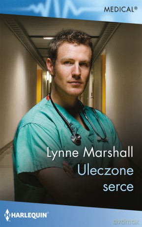 Uleczone serce - Lynne Marshall [KSIĄŻKA]