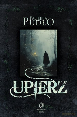 Upierz - Paulina Pudło [KSIĄŻKA]