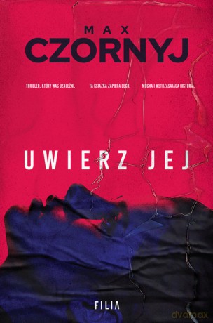 Uwierz jej - Max Czornyj [KSIĄŻKA]