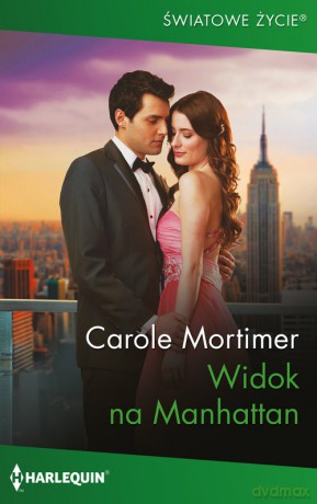 Widok na Manhattan - Carole Mortimer [KSIĄŻKA]