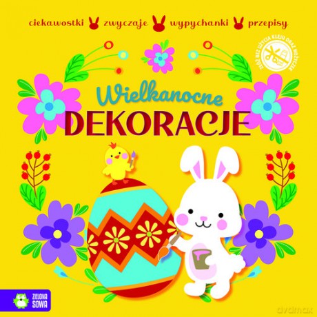 Wielkanocne dekoracje [KSIĄŻKA]