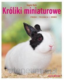 Króliki miniaturowe [KSIĄŻKA]