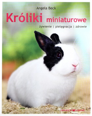 Króliki miniaturowe [KSIĄŻKA]