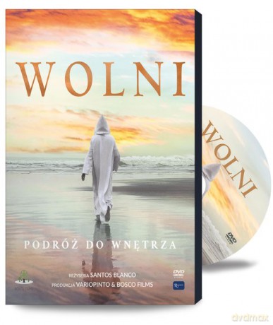 Wolni [KSIĄŻKA]