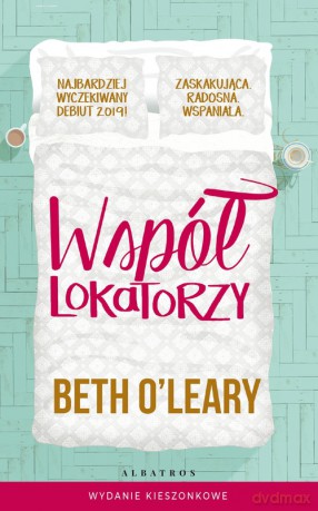 Współlokatorzy (wydanie pocketowe) - Beth O'Leary [KSIĄŻKA]