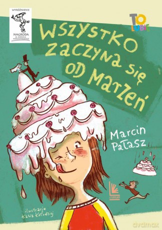 Wszystko zaczyna się od marzeń - Marcin Pałasz [KSIĄŻKA]