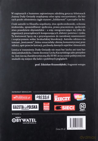 Krótki kurs nowomowy [KSIĄŻKA]
